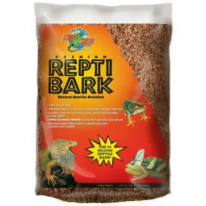 Super-Preis Zoomed Repti Bark, Rindenmulch-Substrat, 4,4 L